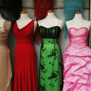 Evening Gowns